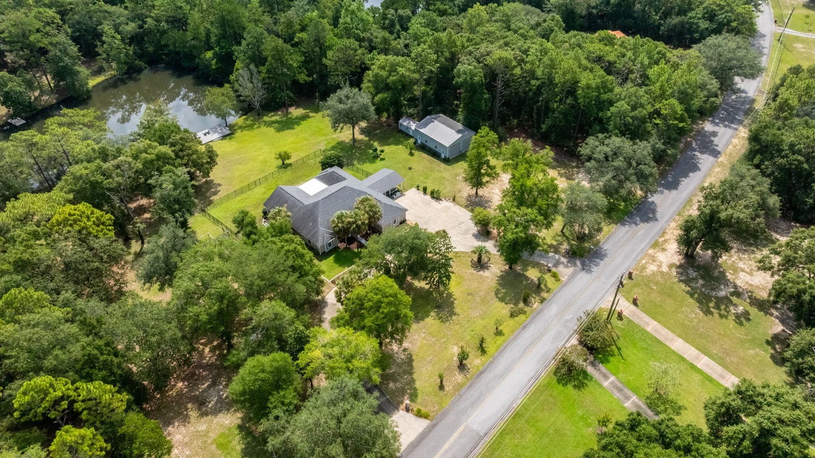 Crestview Home for Sale