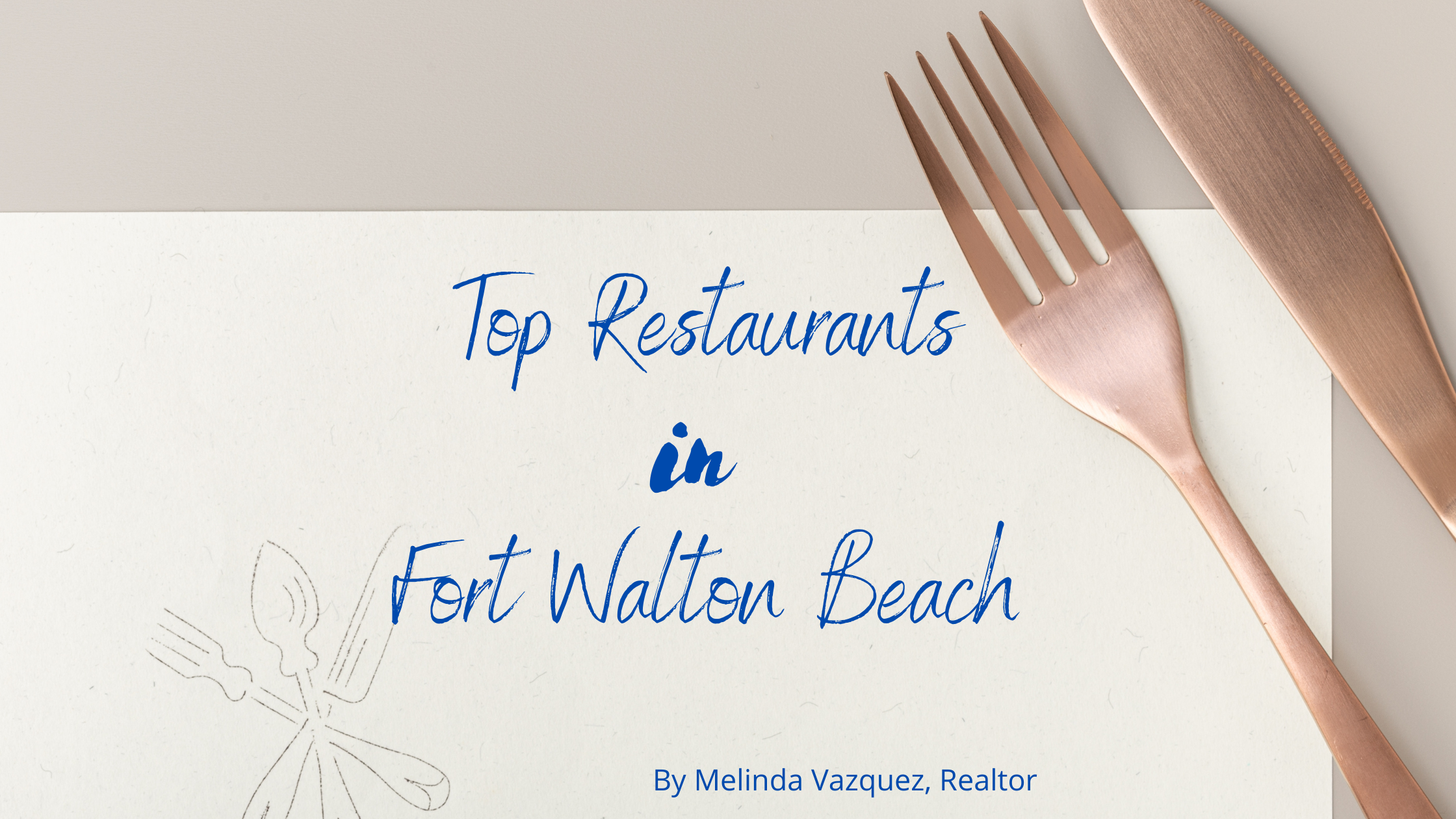 Top restaurants in Fort Walton Beach