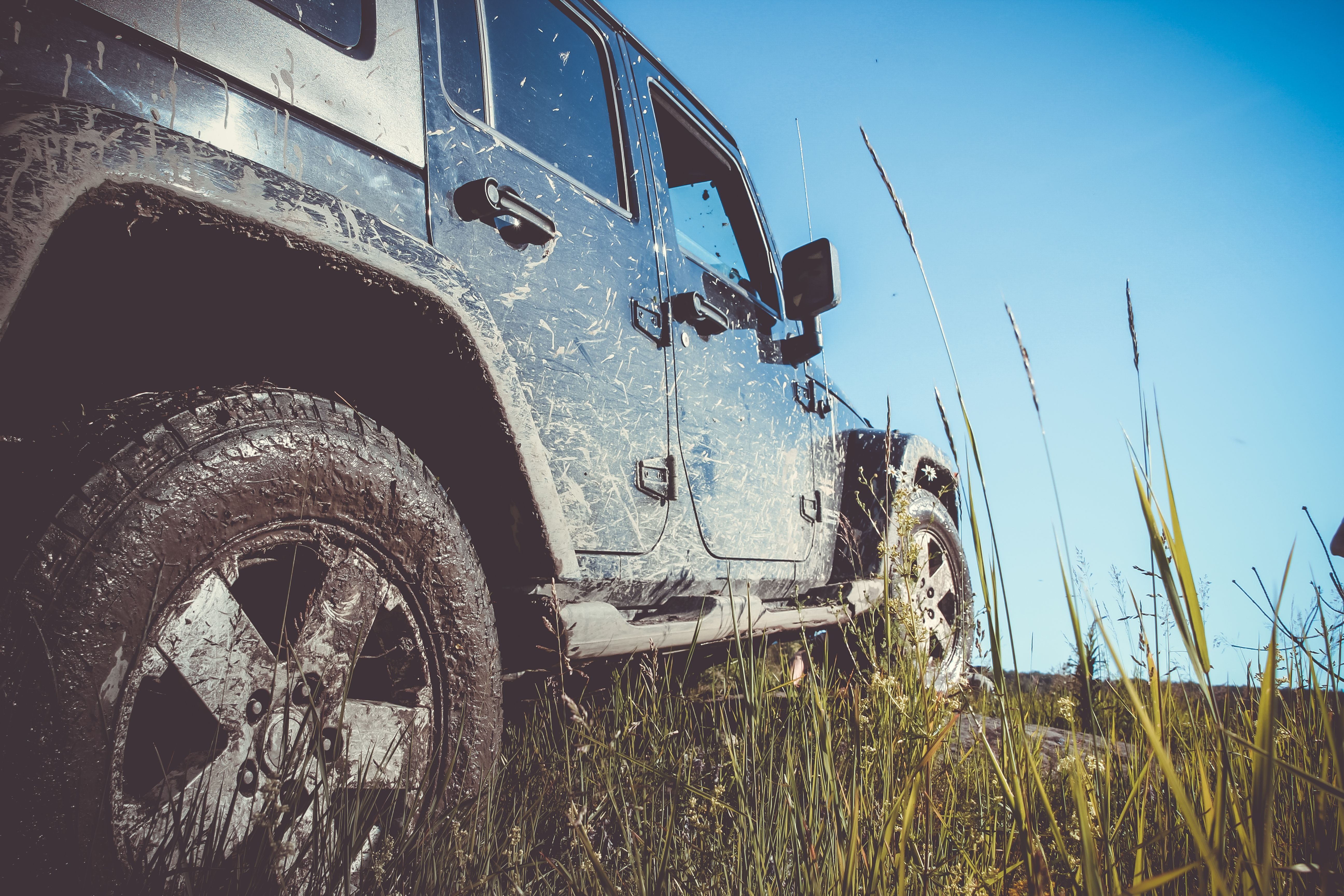 Jeep Jam