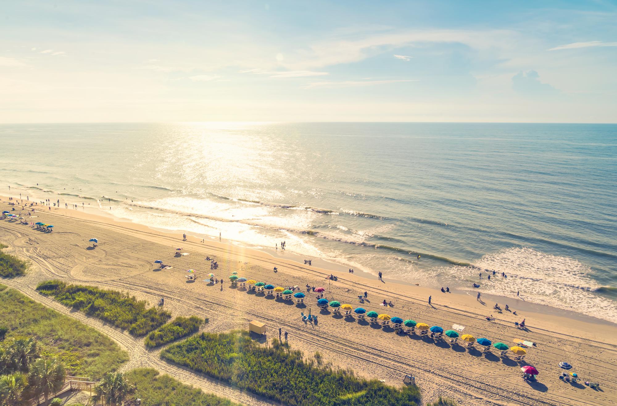 Myrtle Beach Coast