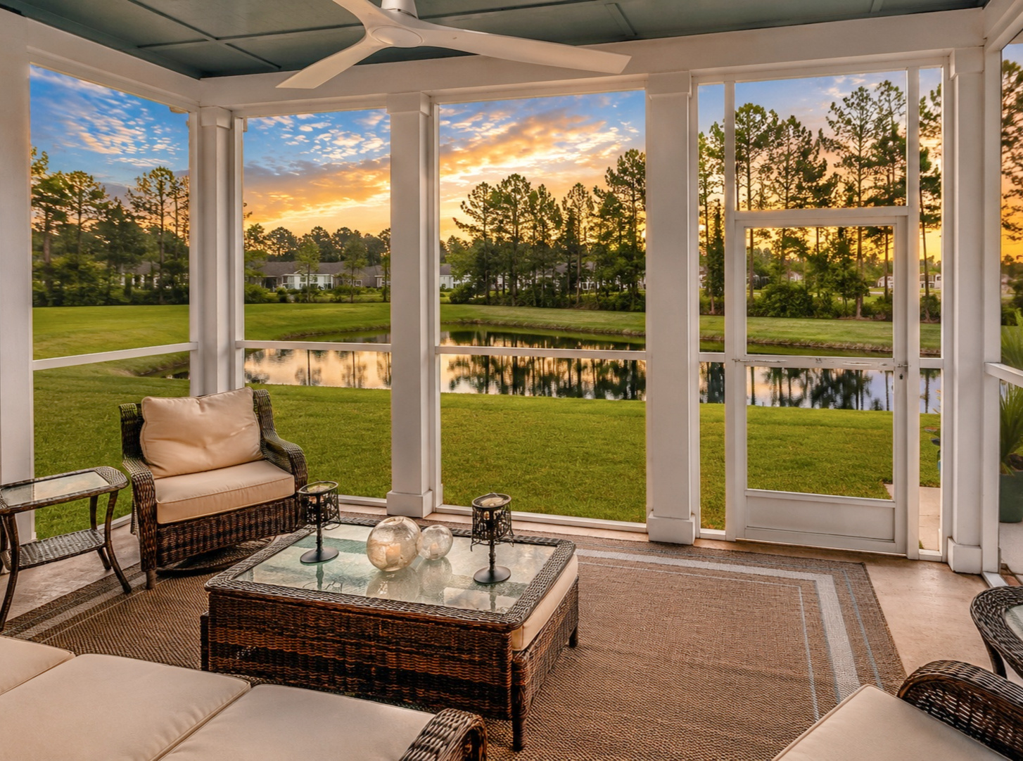 Prince Creek Home