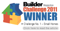 Coastal NC Homes Award