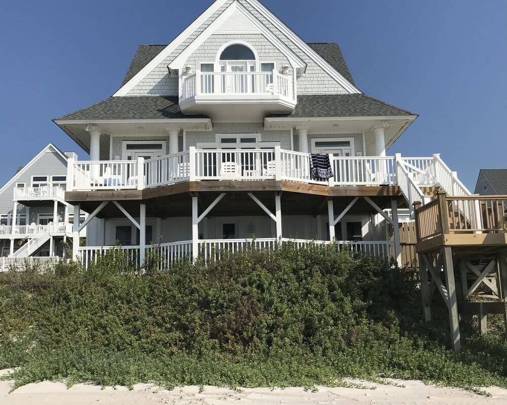 Holden Beach Real Estate