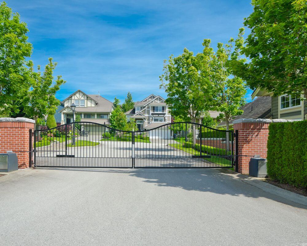Search Coastal NC Gated Real Estate