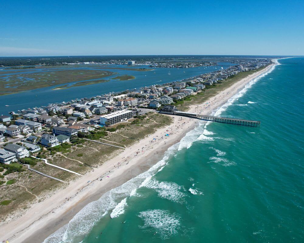 Search Coastal NC Oceanfront Real Estate
