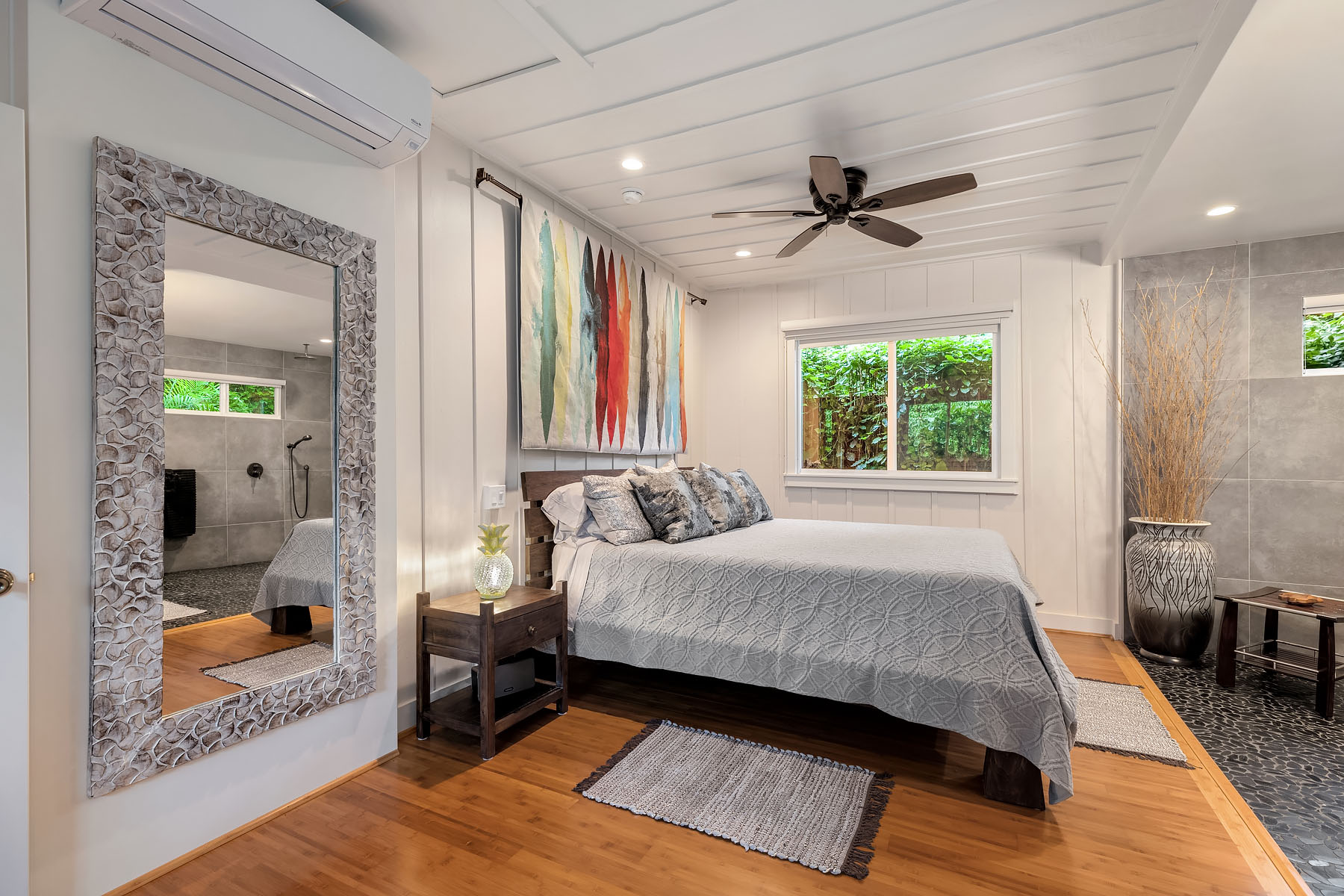 guest house north shore beachfront property for sale