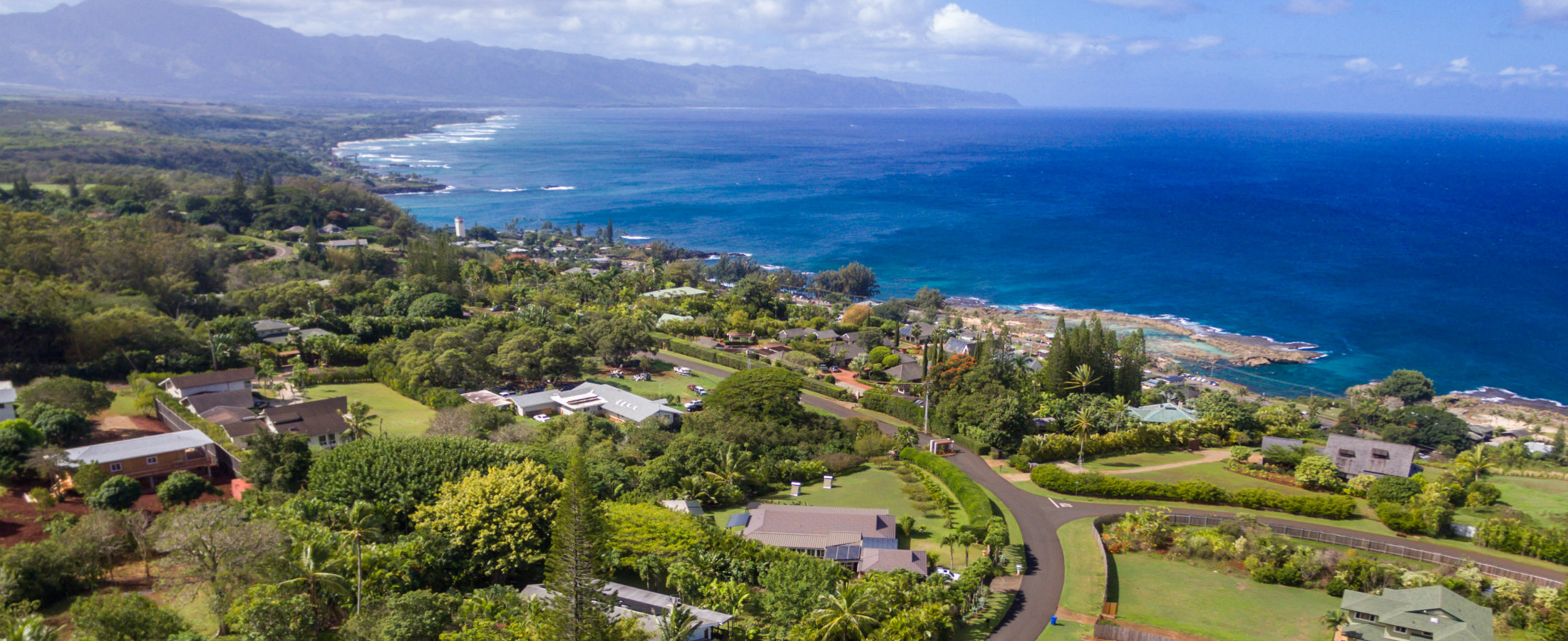 Pupukea 1 Acre + Properties on Oahu's North Shore