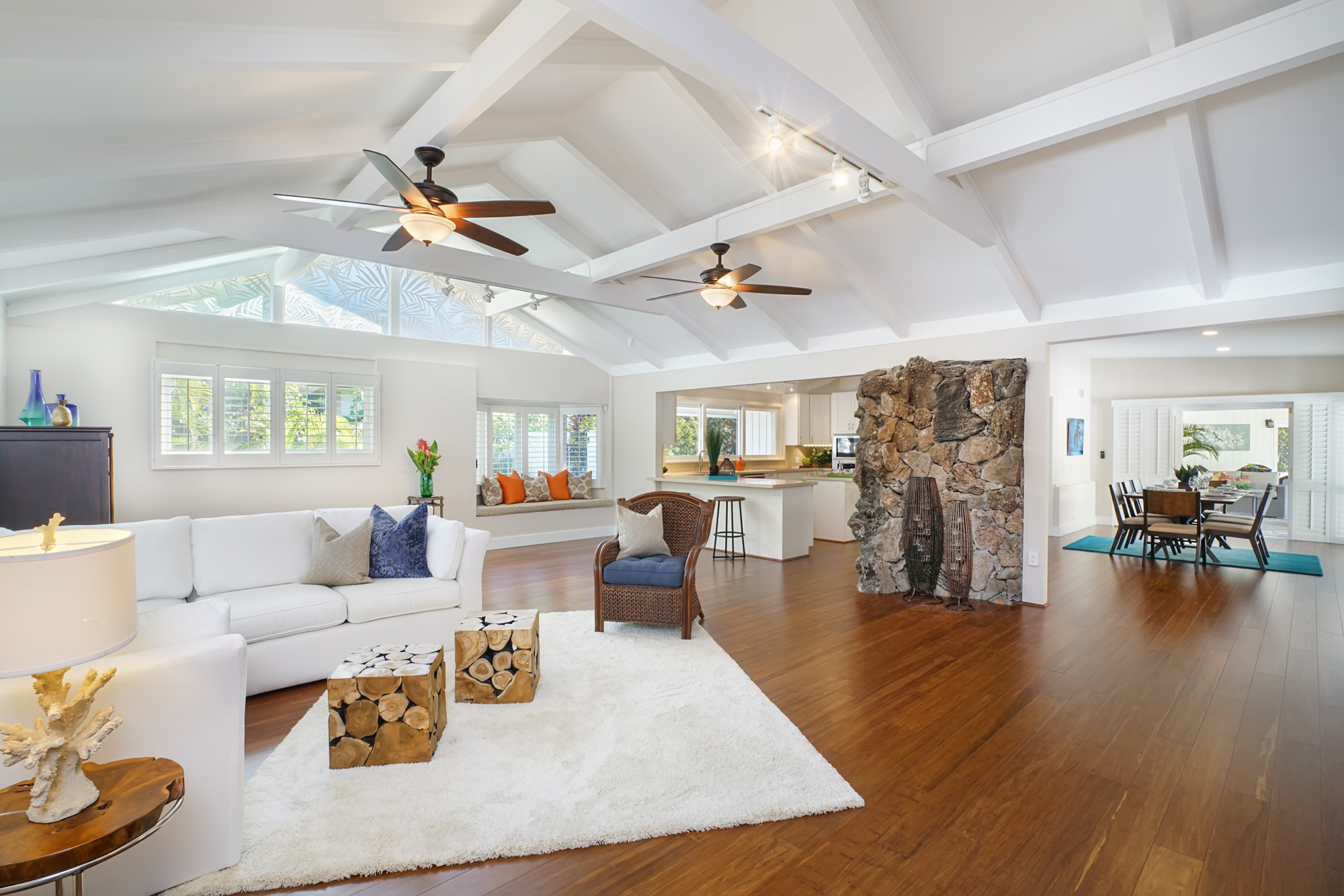 Aukai Living Room 