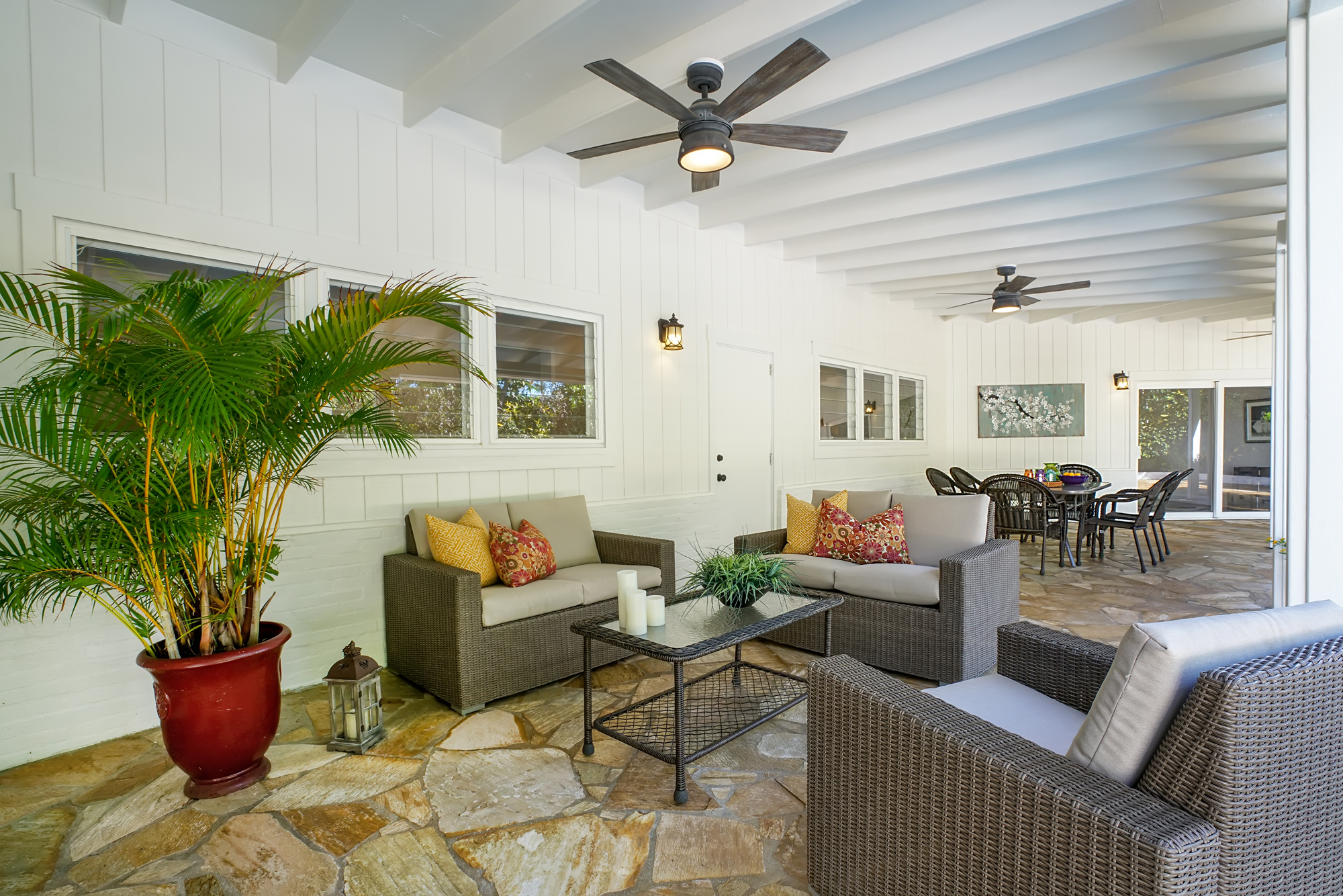 Aukai Ave Pool Deck 