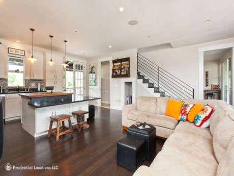 Haleiwa Road Living Room 