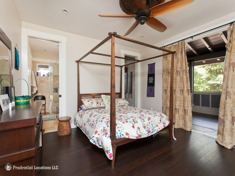 Haleiwa Road Master Bedroom 