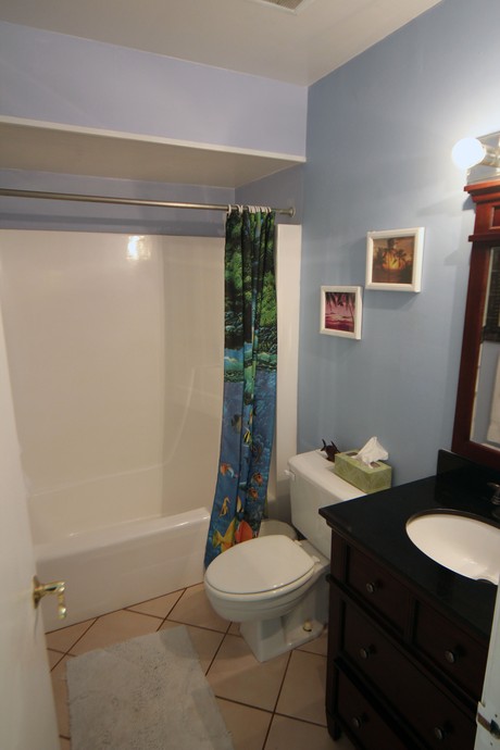 Kuilima Estates West #120 Bathroom 