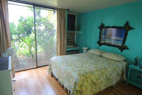 Kuilima Estates West #120 Bedroom