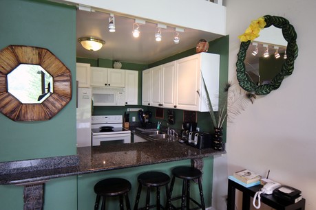 Kuilima Estates West #120 Kitchen 