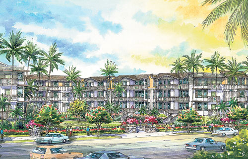 New townhomes in Kailua - Ka Malanai