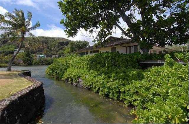 Paiko Lagoon House Exterior 