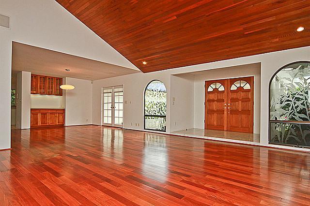 Portlock Road Living Room