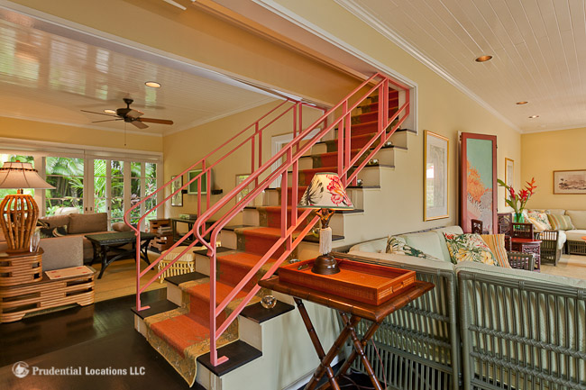 Royal Circle Interior Staircase 