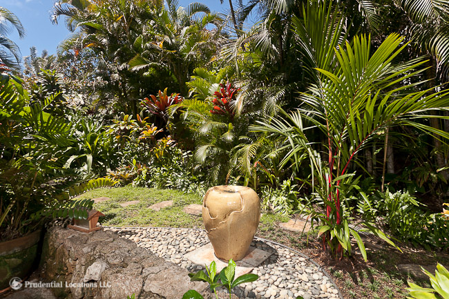 The Tranquil Garden at Royal Circle