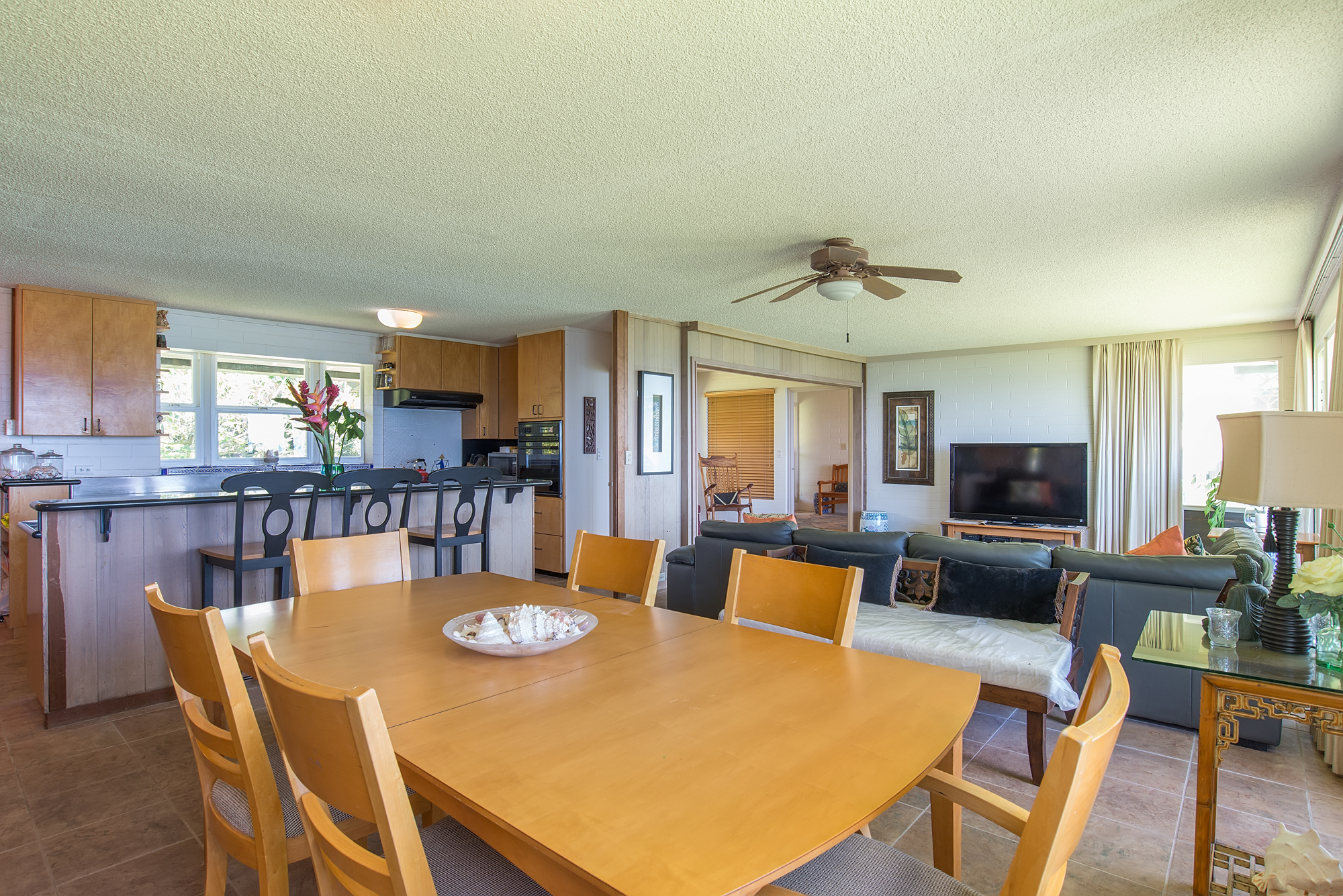 Crozier Drive Dining Room 