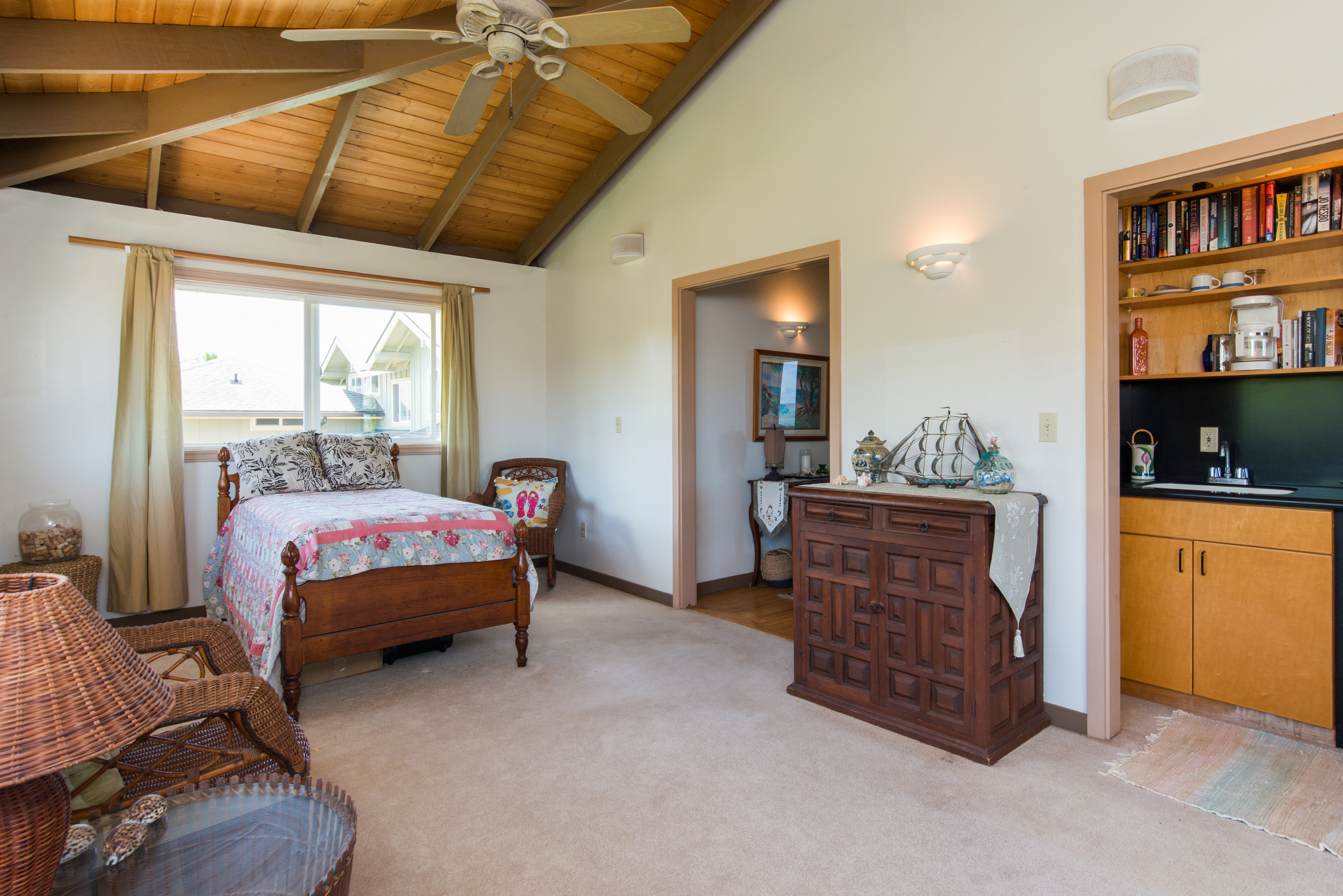 Crozier Drive Upstairs Bedroom 