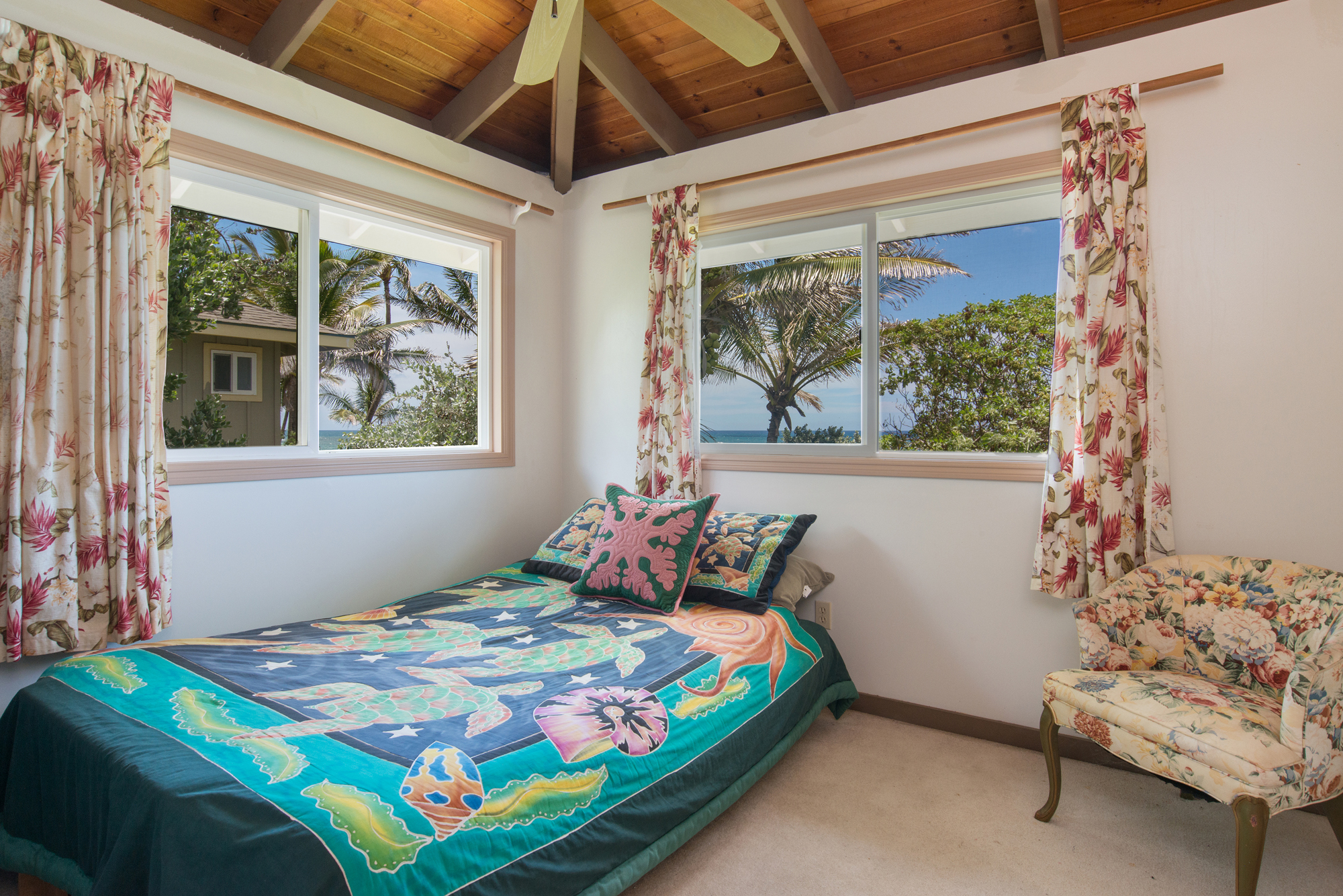 Crozier Drive Upstairs Bedroom 