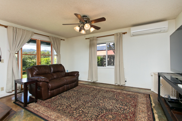 Waialua Beach Road Interior