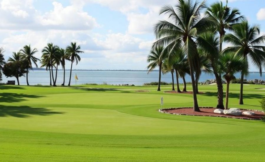 Best Florida forgotten coast golf course