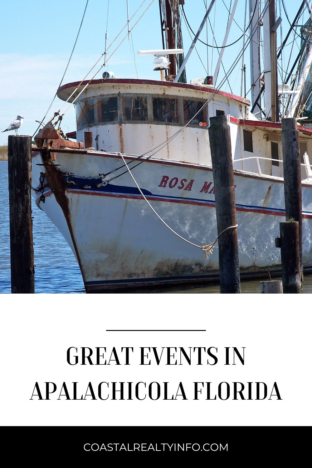 Fun Events Taking Place in November 2022 in Apalachicola, FL