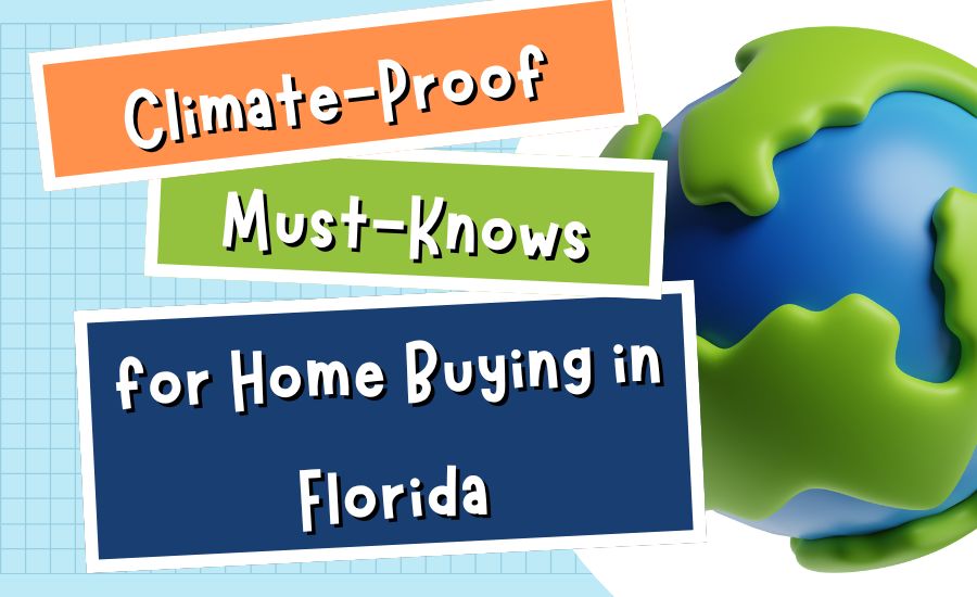 Is Climate Change Sinking Your Florida Coastal Real Estate Dreams