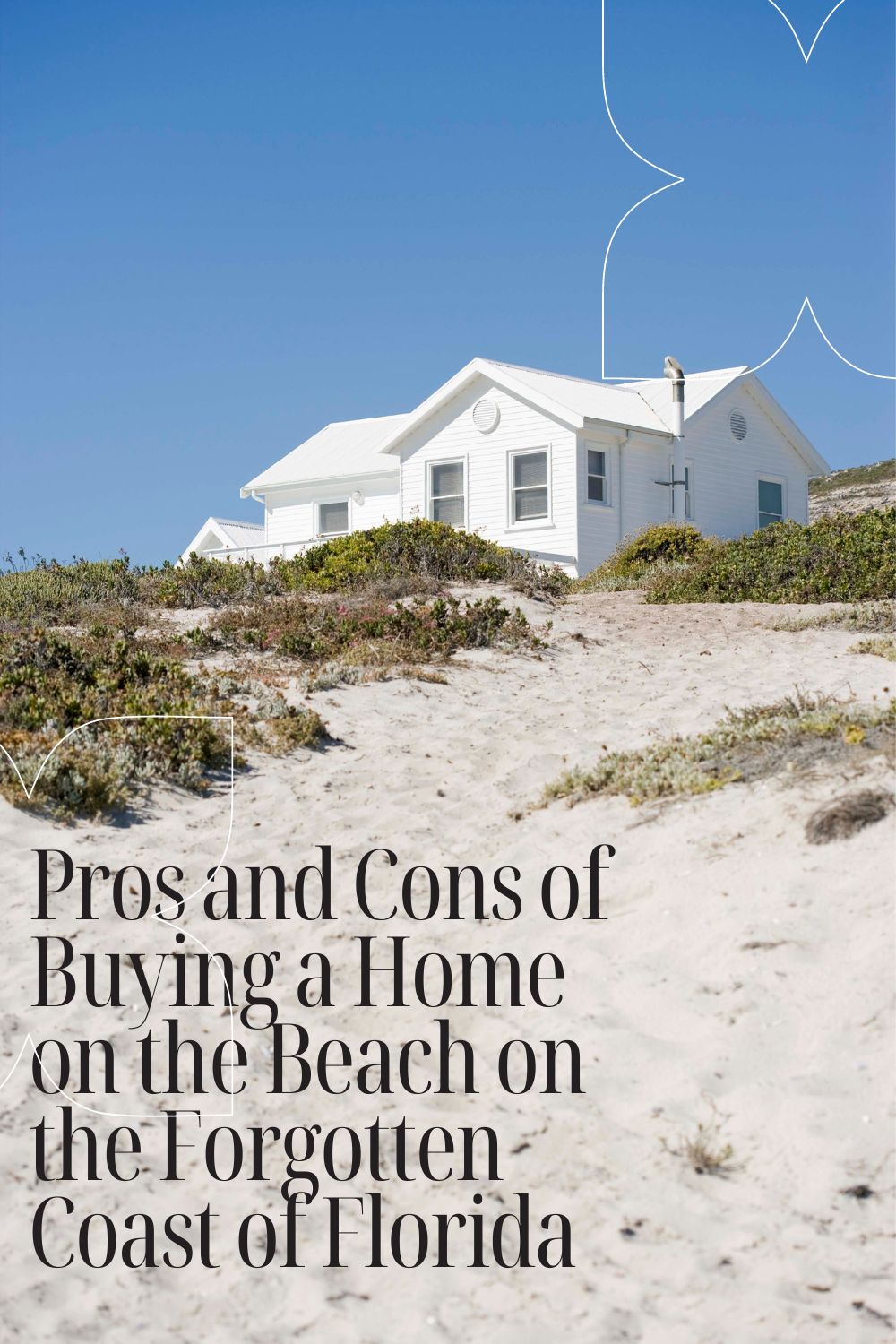 Pros and Cons of Buying a Home on the Beach on the Coast of