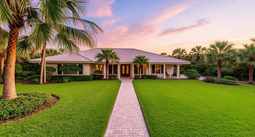 What Can $600K-$1M Really Buy You on the Forgotten Coast Right Now