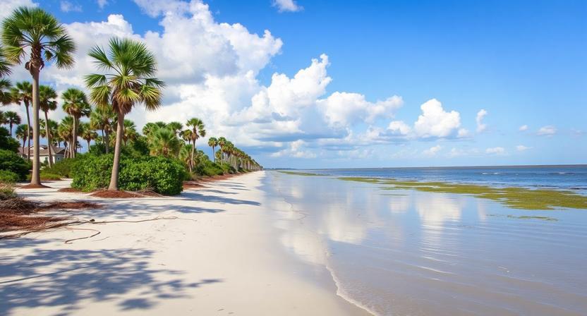 What Makes St. George Island the Perfect Escape for Nature Lovers
