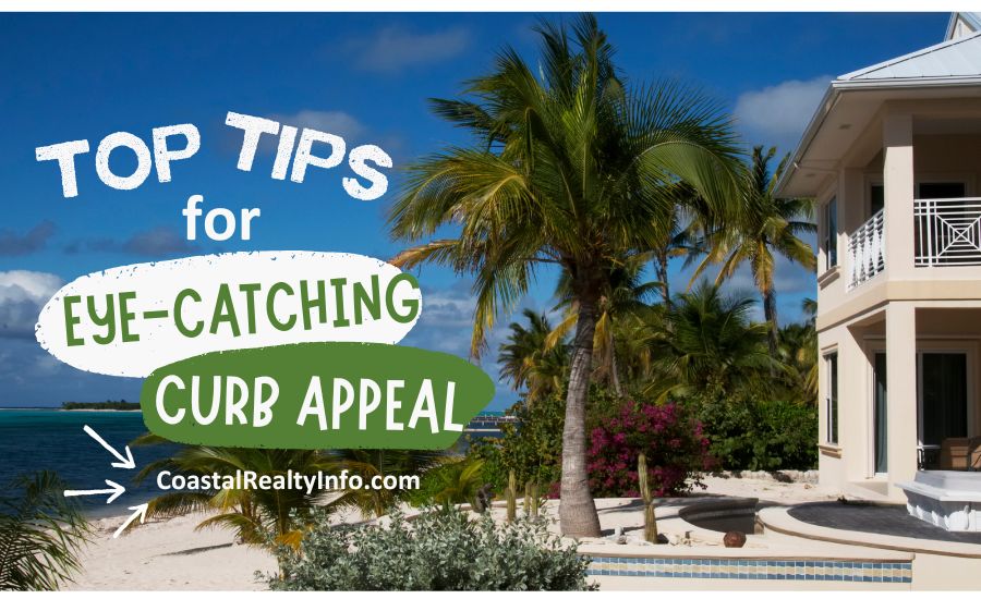 Forgotten Coast of Florida Curb Appeal That is Eye-Catching