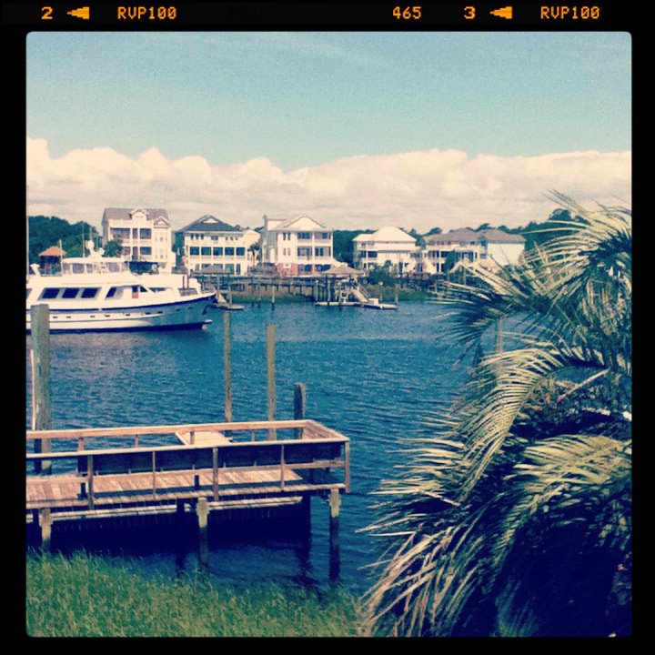 Carolina Beach North Carolina Marina 