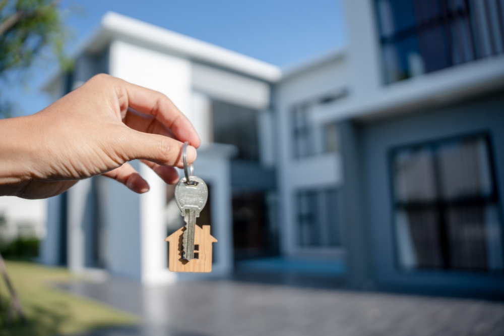 Buy a New Home