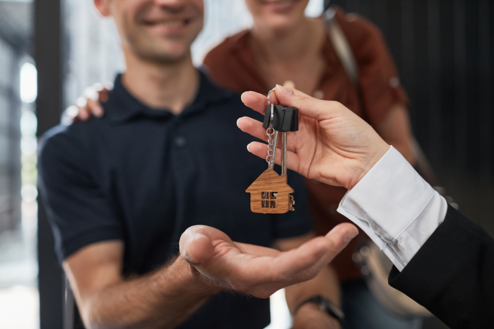 Local real estate agents