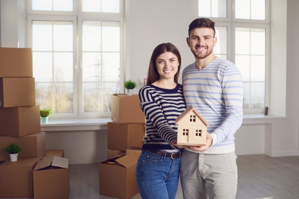 Home Sell First, Then Buy