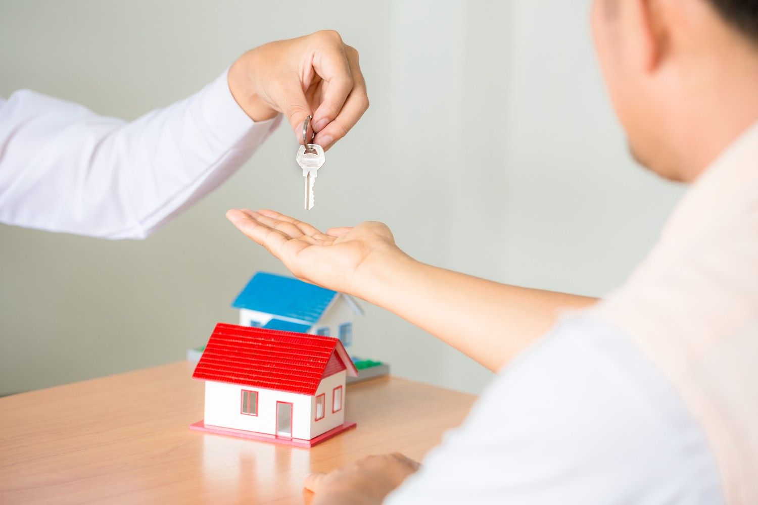 Buying First Home