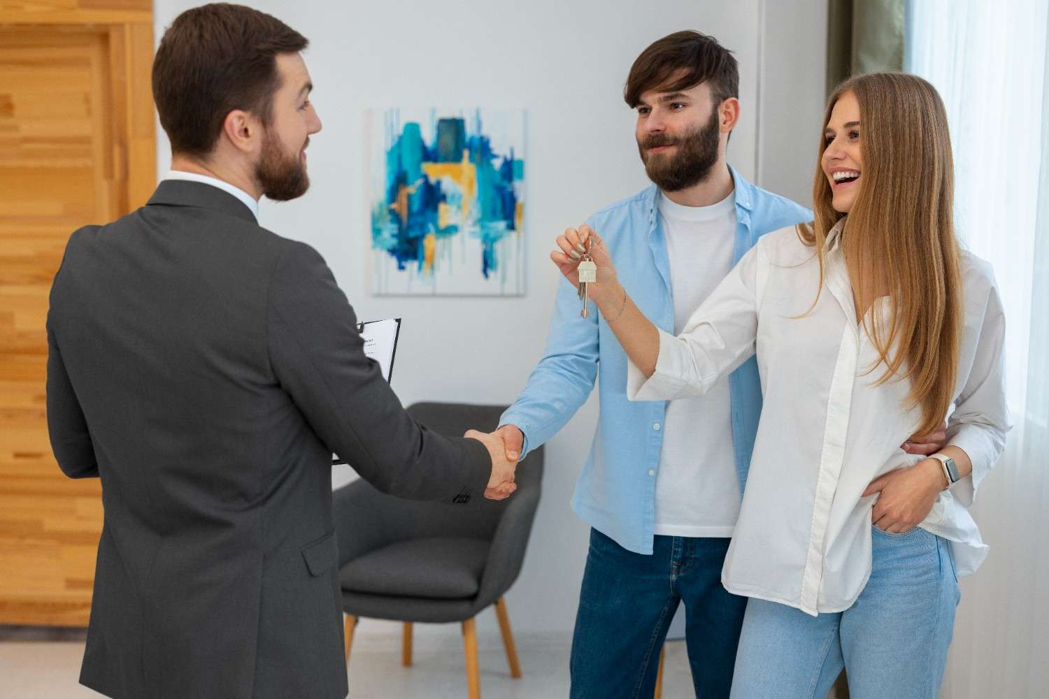 Buying First Home