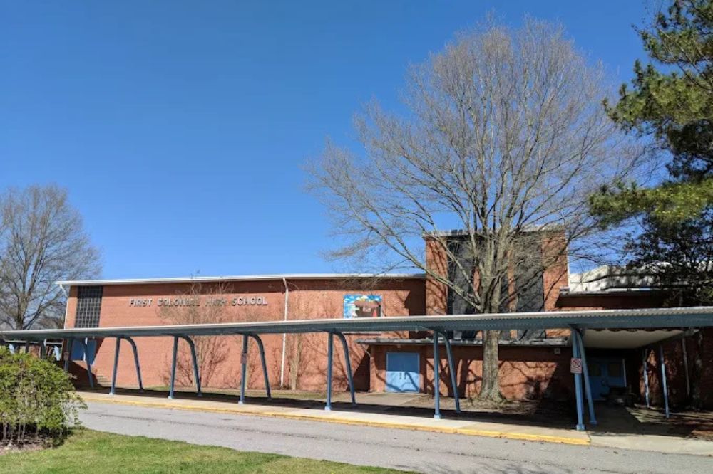 First Colonial High School
