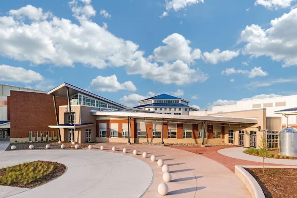 Floyd Kellam High School