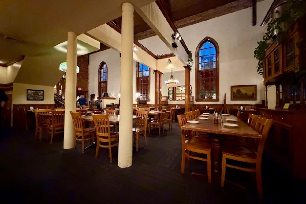 Freemason Abbey