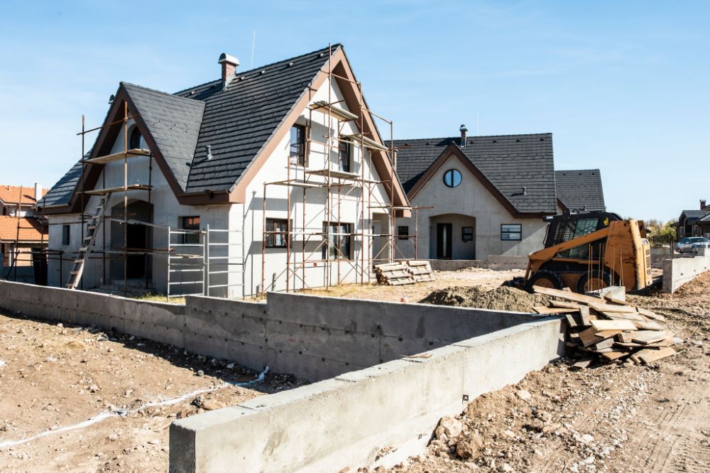 New Construction Home