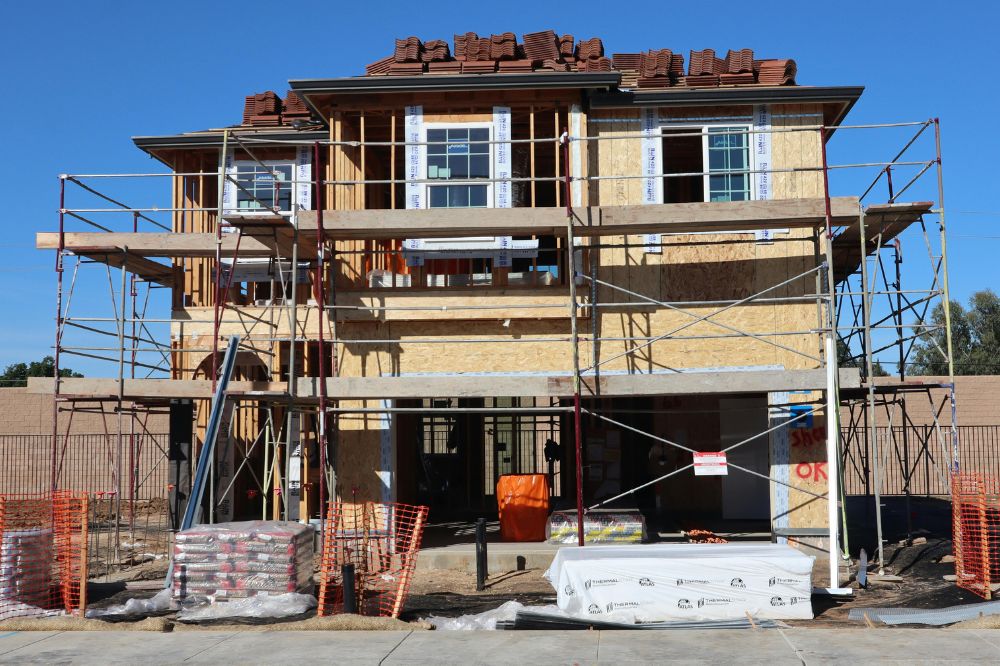 New Construction Home