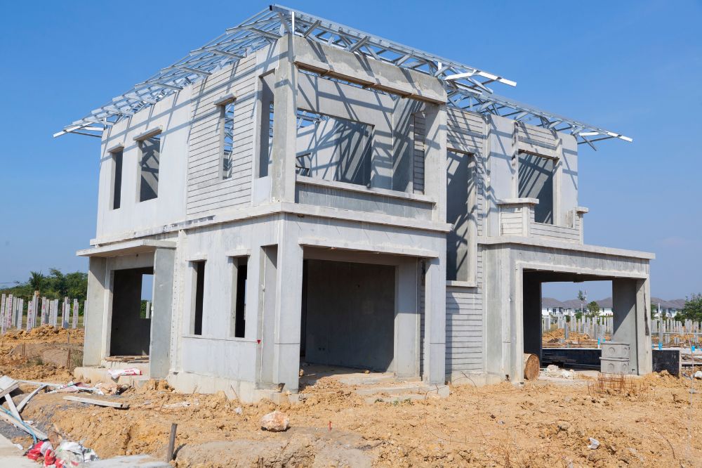 New Construction Home