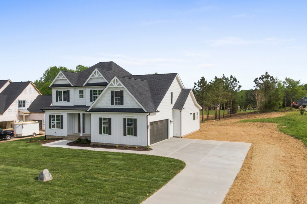 Buying A New Construction Home