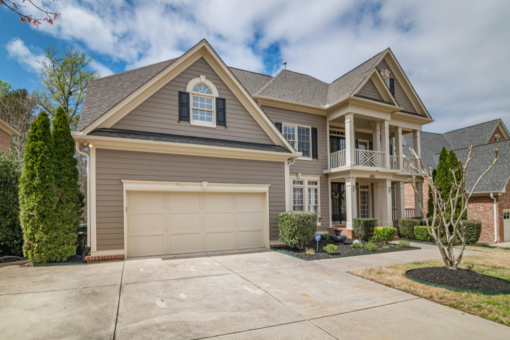Norfolk New Construction Home