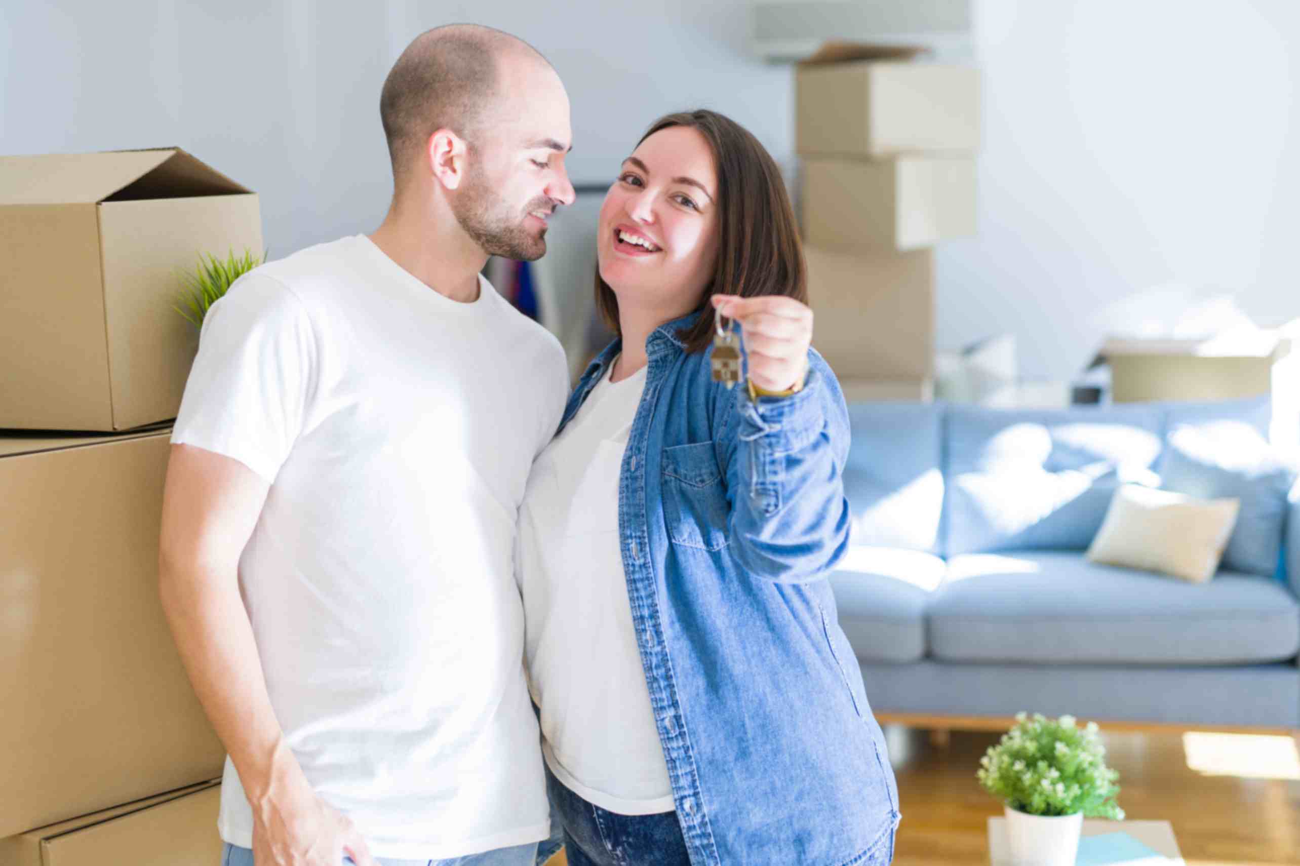 Buy First Home