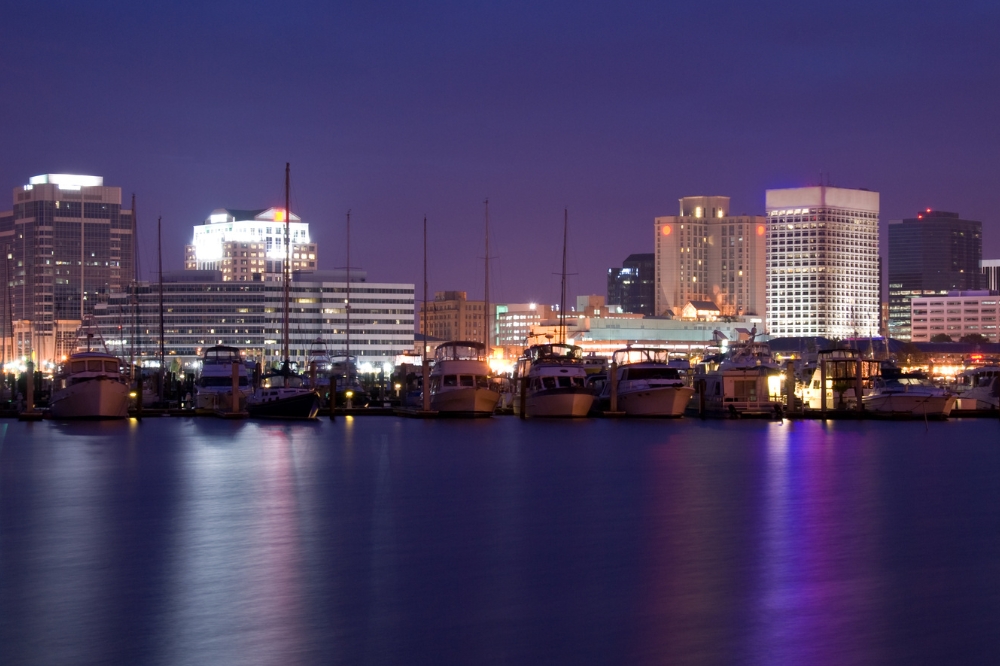 Nightlife Scene in Norfolk